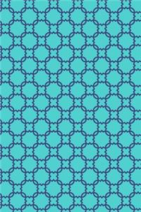 Blue Motif