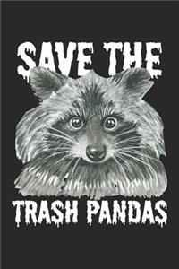 Save The Trash Pandas