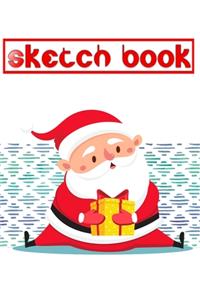 Sketchbook For Teens Christmas Gifts Secret