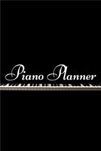 Piano Planner