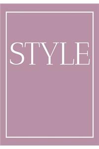 Style