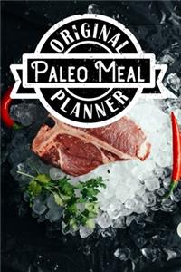 Original Paleo Meal Planner