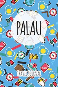 Palau Travel Journal