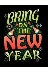 Bring on the New Year