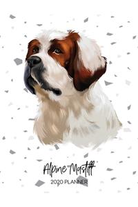 Alpine Mastiff 2020 Planner