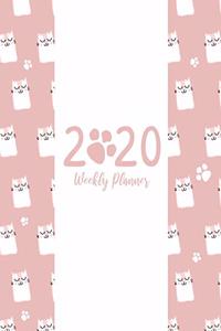 Cute 2020 Weekly planner