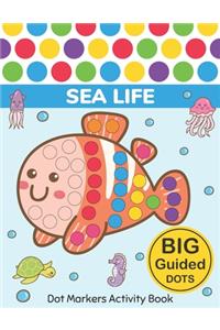 Dot Markers Activity Book