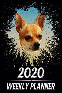 2020 Weekly Planner