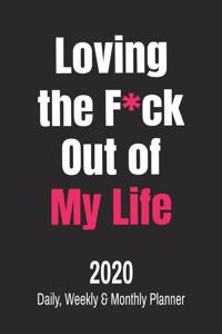 Loving the F*ck Out of My Life