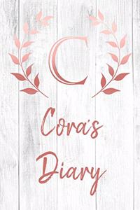 Cora's Diary