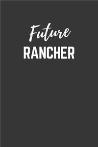 Future Rancher Notebook