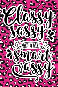 Classy Sassy And A Bit Smart Assy