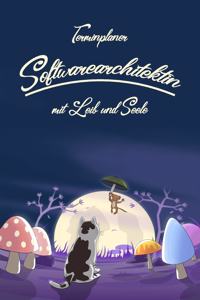 Terminplaner Softwarearchitektin mit Leib und Seele