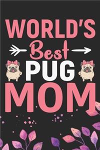 World's Best Pug Mom