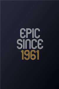 Epic Since 1961