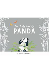 The Only Lonely Panda