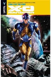 X-O Manowar, Volume 12