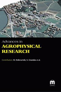 Advances In Agrophysical Research