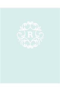 R