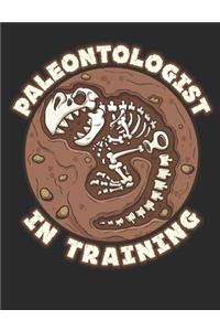 Paleontologist in Training