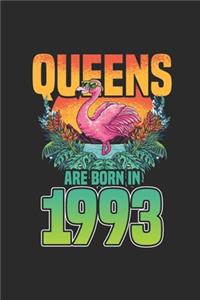 Queens Are Born In 1993