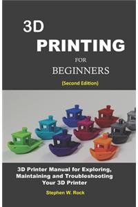 3D Printing for Beginners