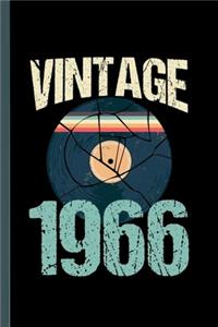 Vintage 1966