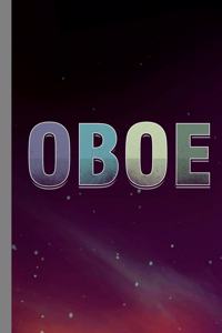 Oboe