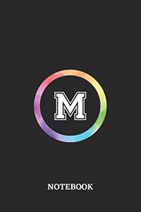 Notebook M
