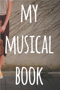My Musical Book