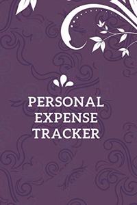 Personal Expense Tracker