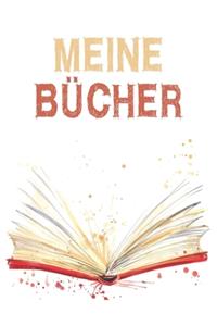 Meine Bücher