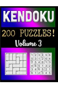 200 Kendoku Puzzles