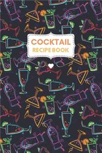 Cocktail Recipe Book