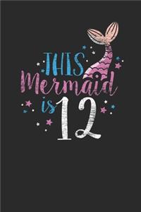 This Mermaid Is 12
