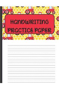 Handwriting Practice Paper