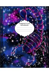 Composition Notebook