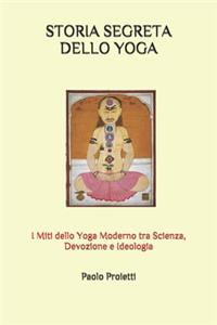 Storia Segreta Dello Yoga