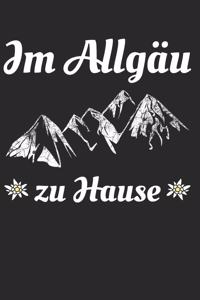 Im Allgäu zu Hause