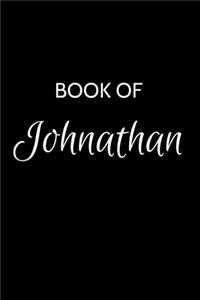 Johnathan Journal
