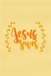 Jesus Saves