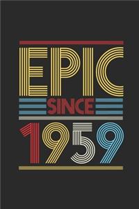 Epic Since 1959