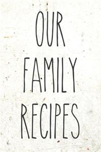 Recipe Book