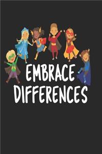 Embrace Differences