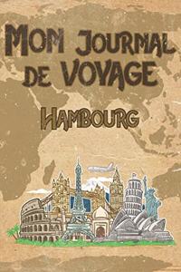 Mon Journal de Voyage Hambourg