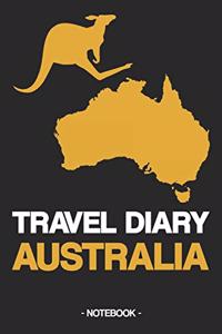 Travel Diary Australia