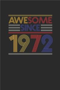 Awesome Since 1972