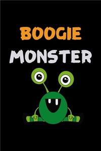 Boogie Monster