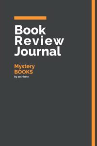 Book Review Journal Mystery Books