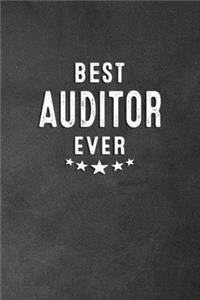 Best Auditor Ever